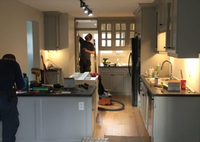 Kitchen Renovations
